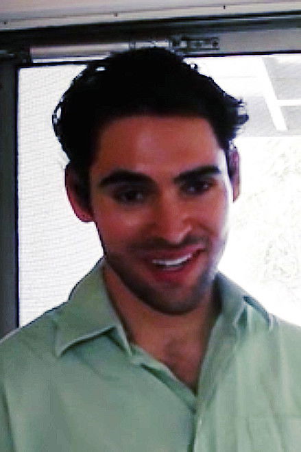 Jeffrey Harrison backdrop