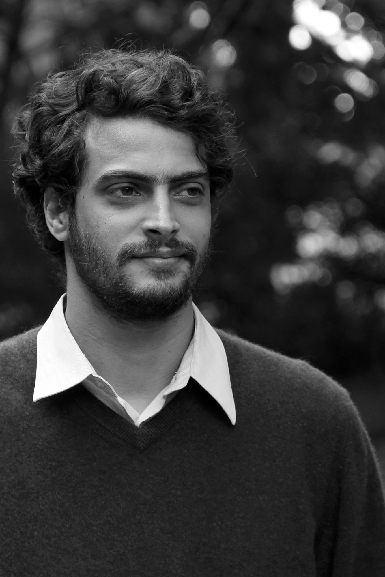 Marcel Beltrán backdrop