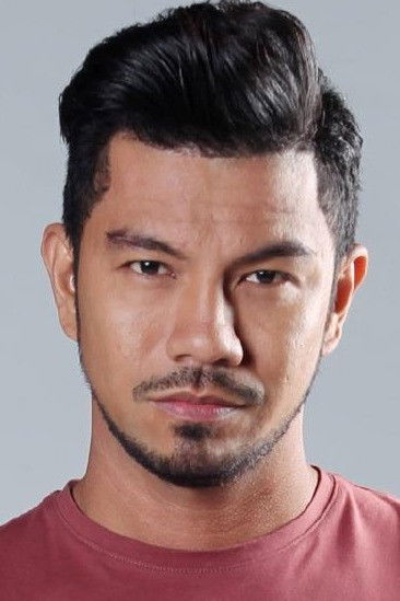 Mustaqim Bahadon backdrop