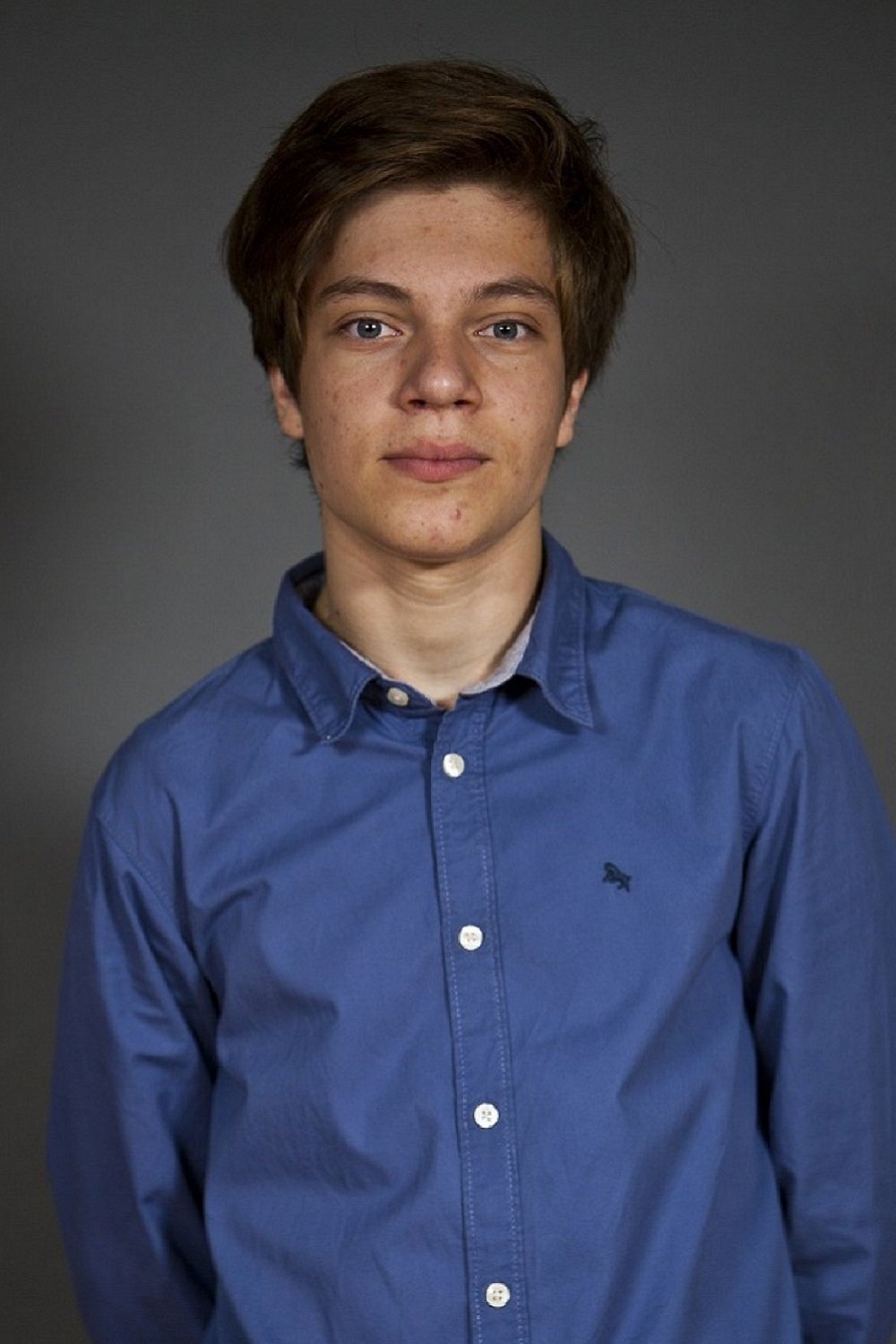 Egor Klinaev backdrop