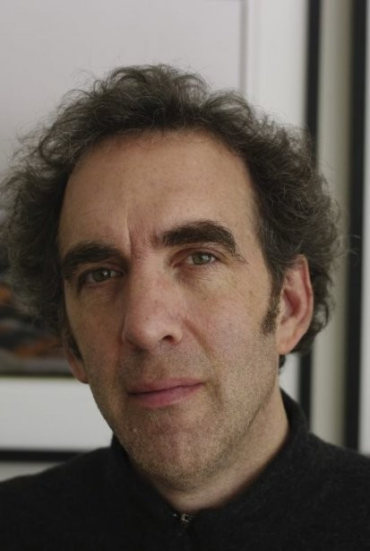 Sylvain L'Espérance backdrop