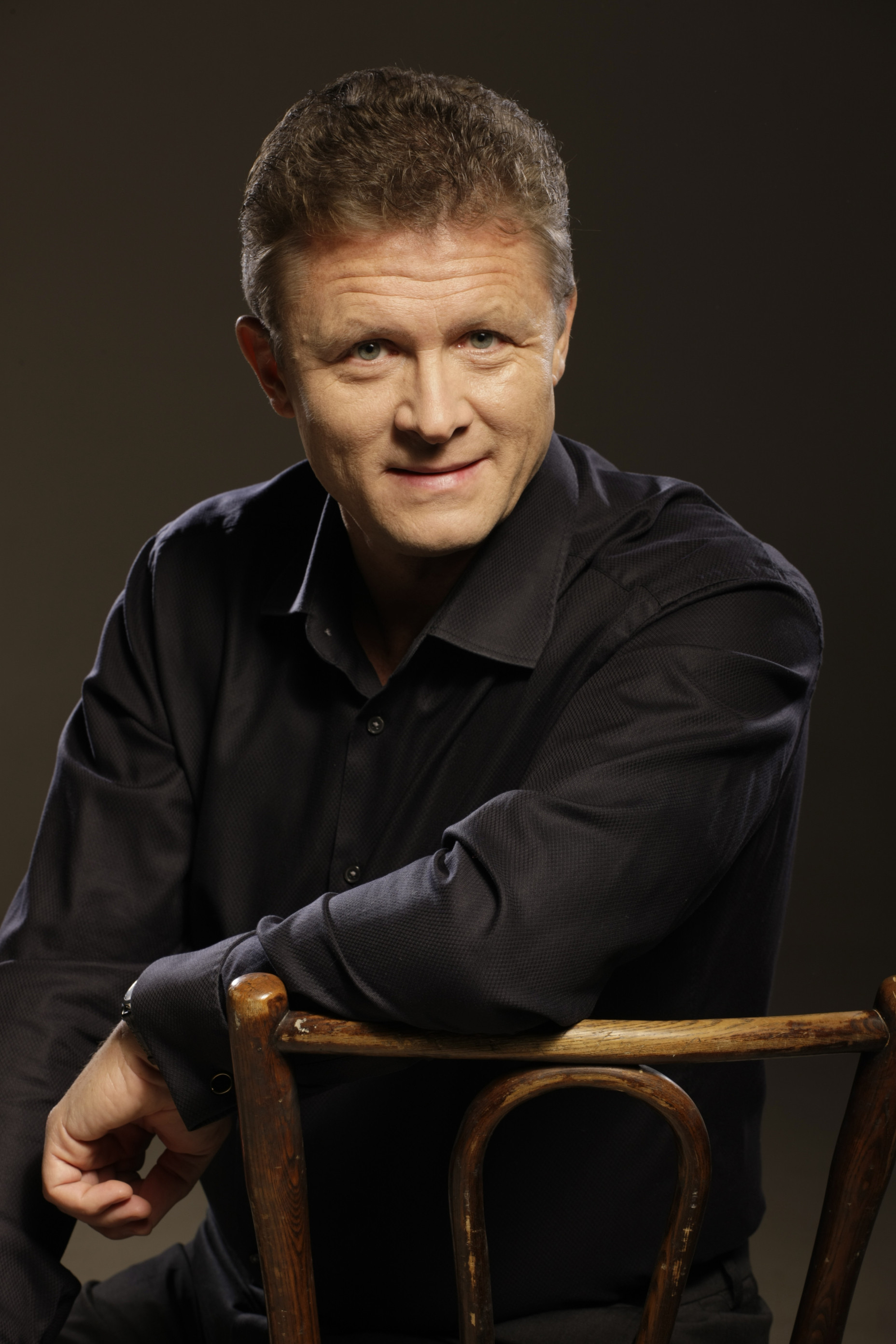 Egils Silins backdrop