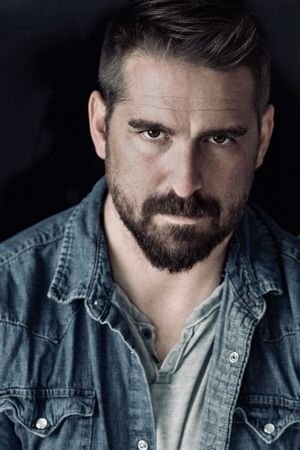 Adam Hampton backdrop