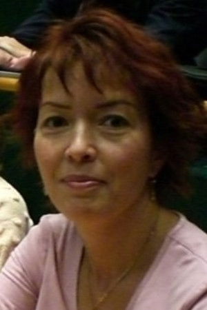 Solange Monnier backdrop