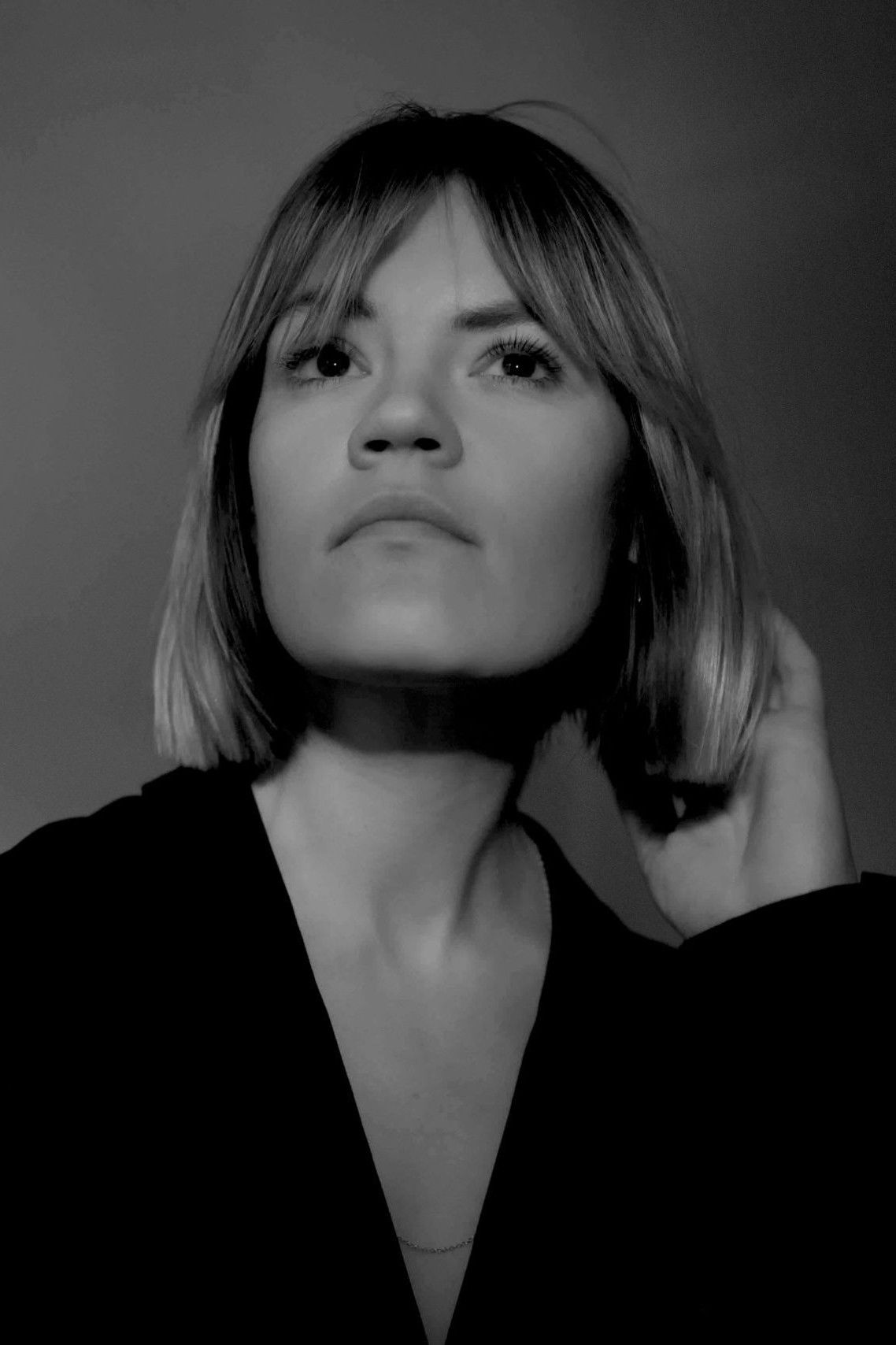 Klementina Remeikaitė backdrop