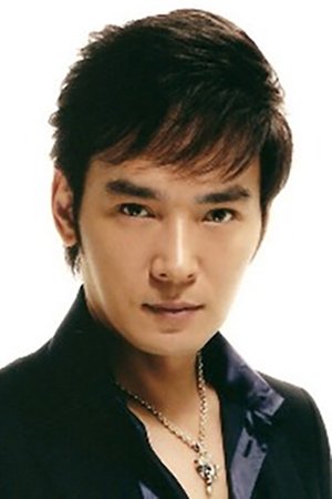 Jiao Vincent backdrop