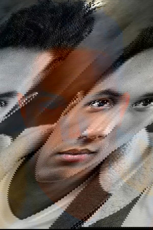 Alphonso Austin backdrop