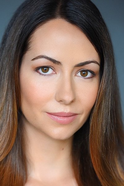 Nicole Sterling backdrop