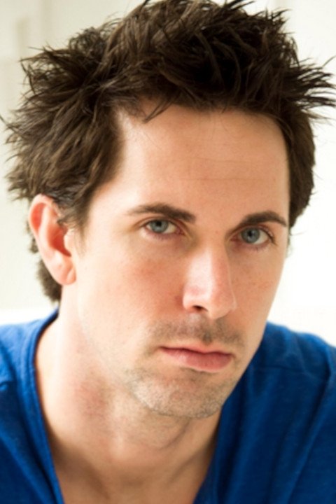 Shawn Eric Jones backdrop