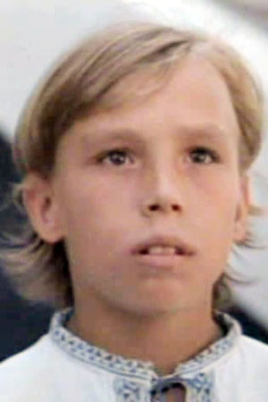 Viktor Anisimov backdrop