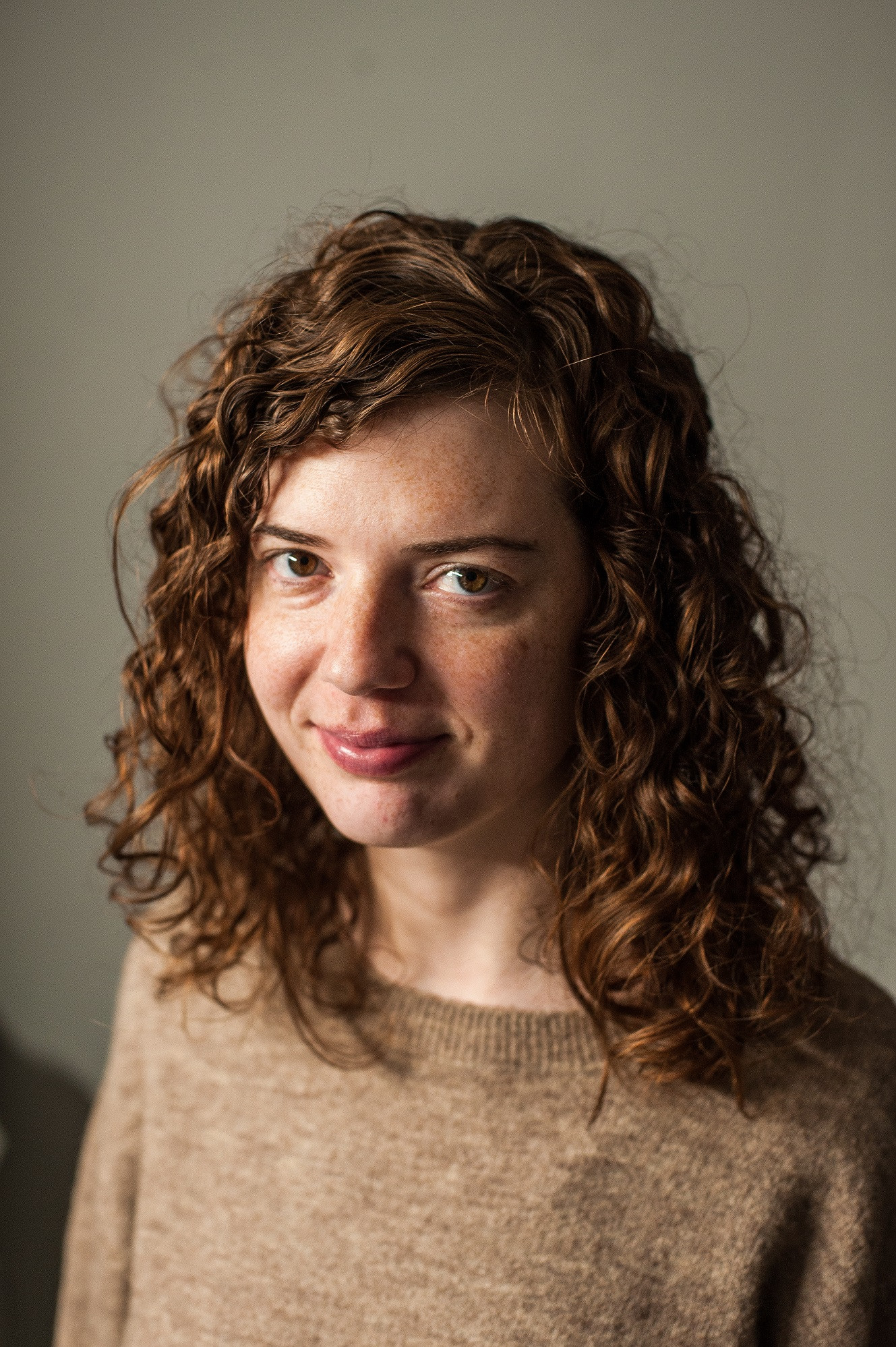 Heather Young backdrop