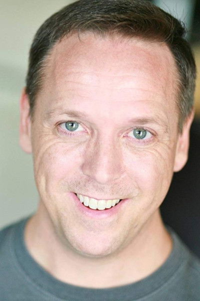 Kevin Machate backdrop