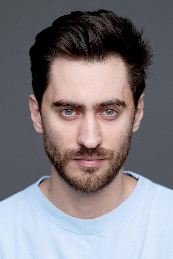 Dmitry Chebotarev backdrop