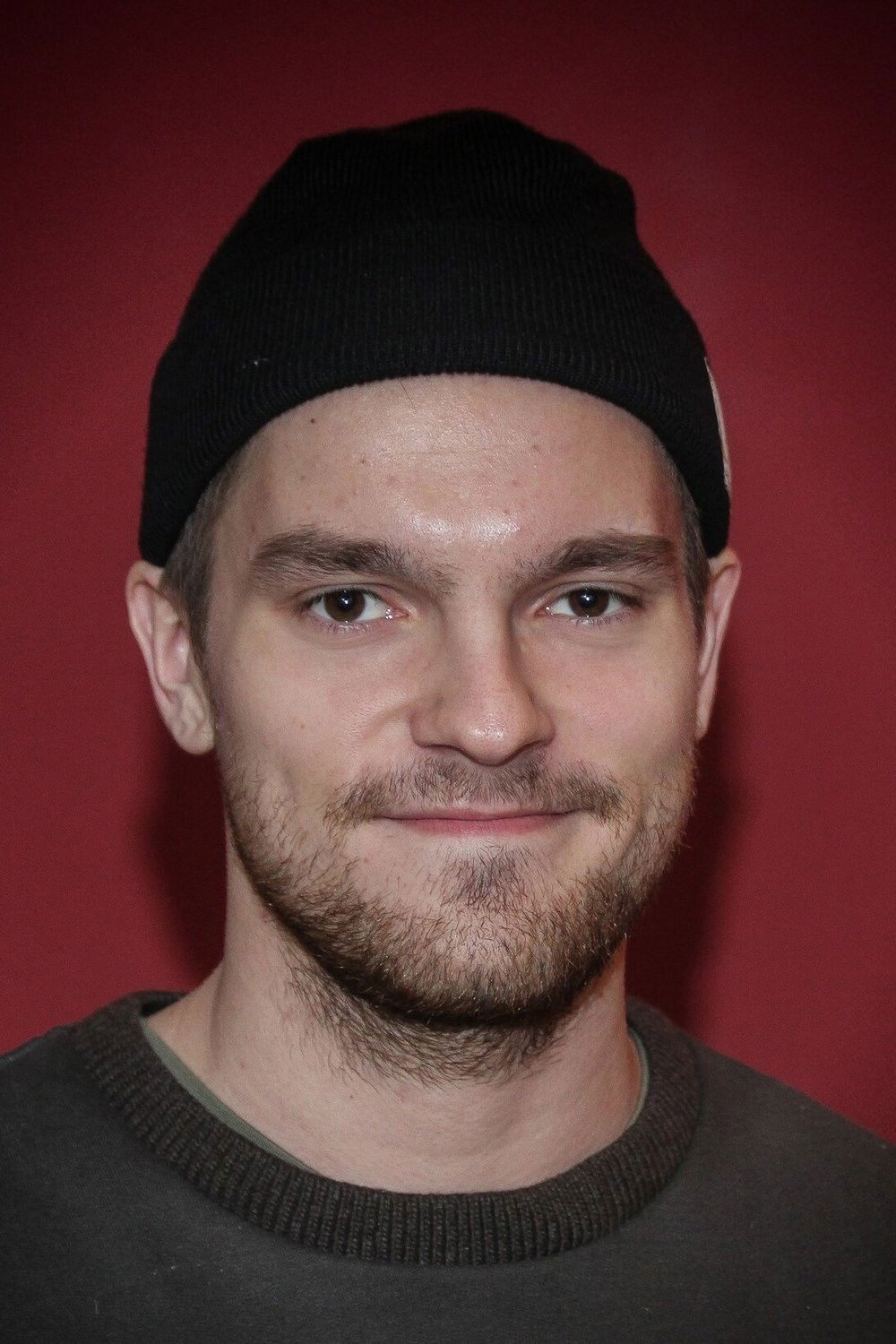 Nikita Volkov backdrop