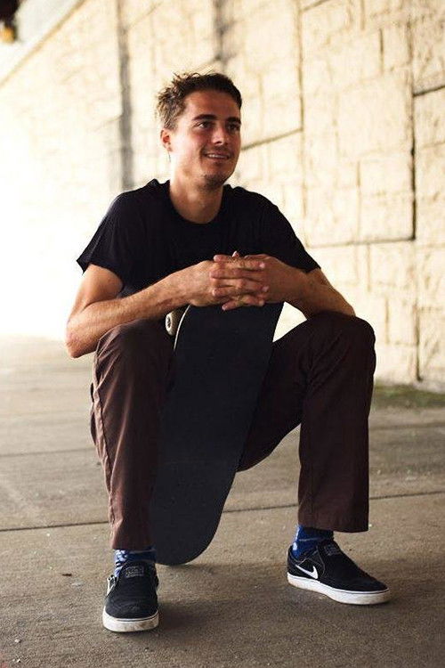 Blake Carpenter backdrop