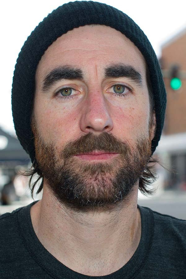 Billy Marks backdrop