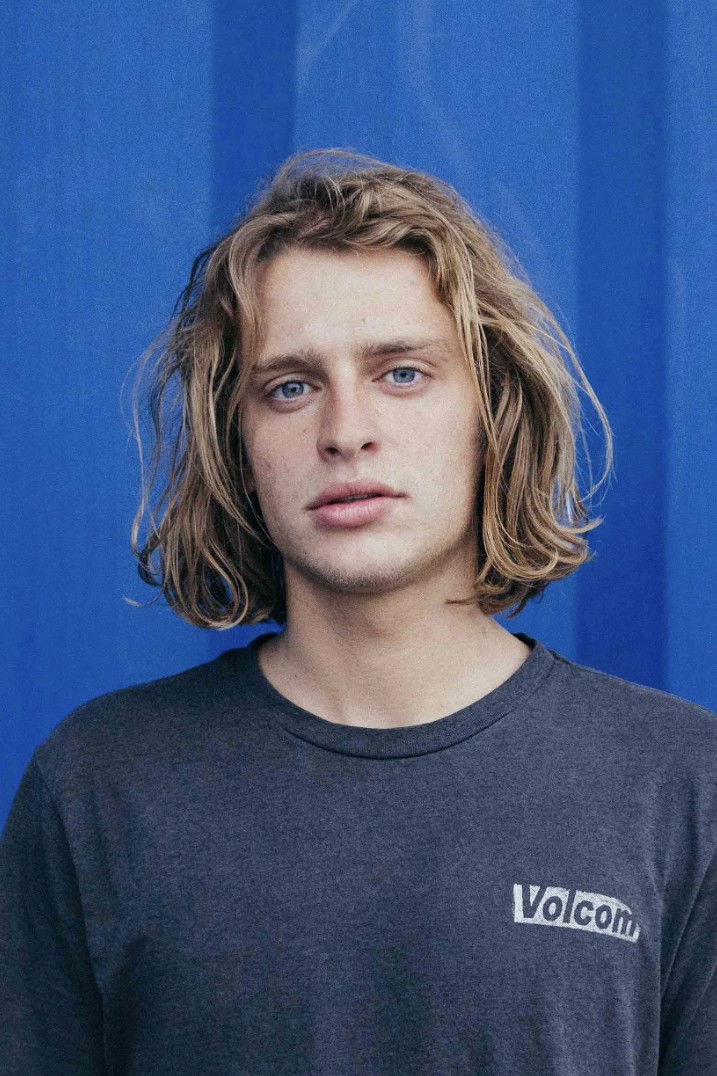 Axel Cruysberghs backdrop