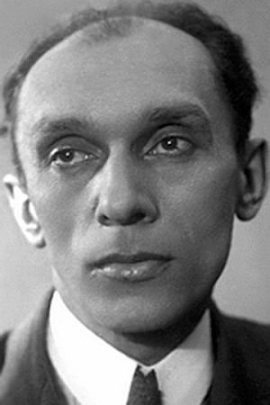 Sergei Karnovich-Valua backdrop