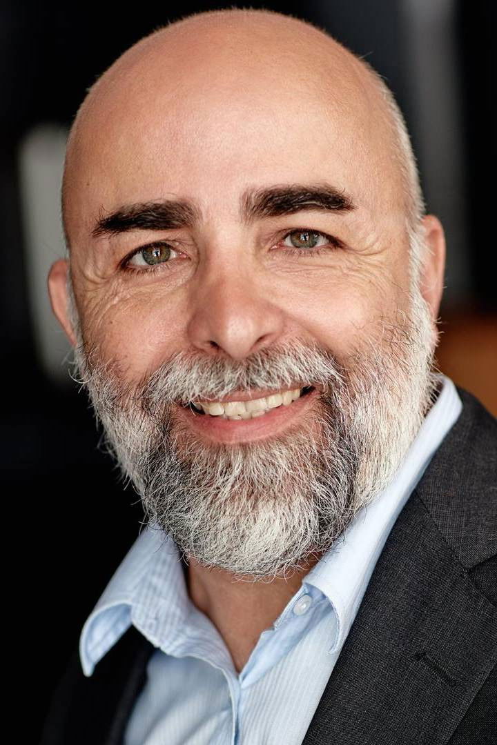 Laurent Boulanger backdrop