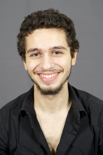 Shadi Mar'i backdrop