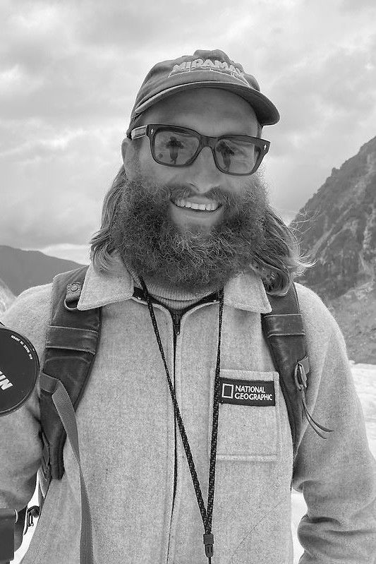 Sam Kristofski backdrop