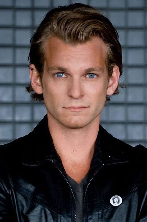 Marvin Gronen backdrop