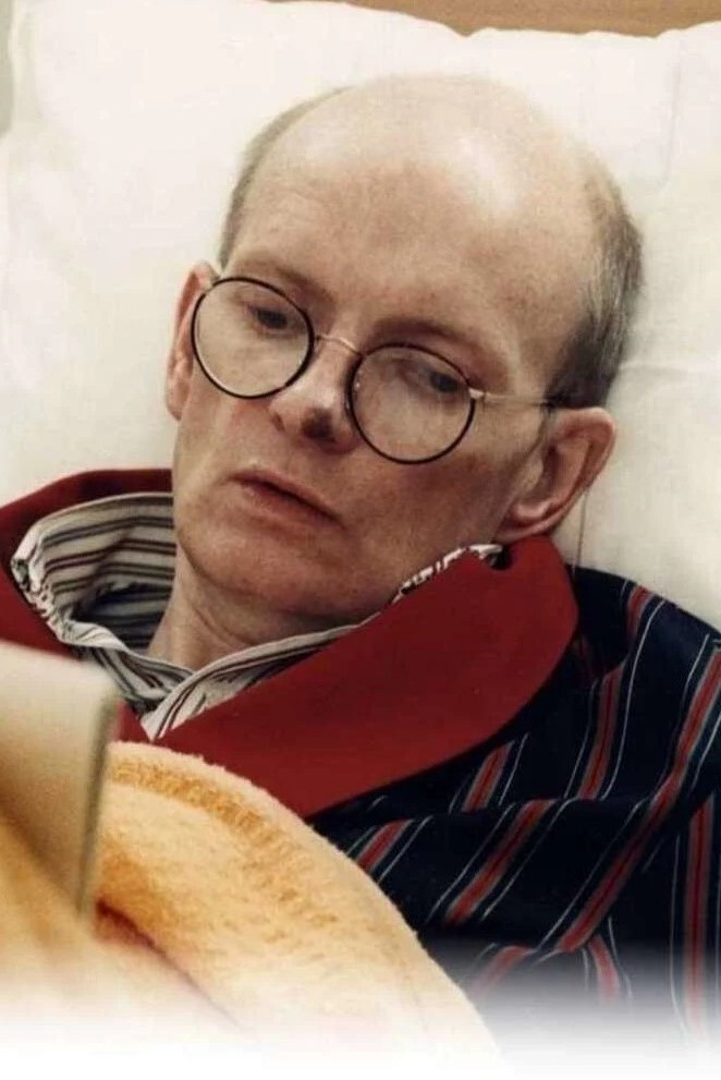 Ebbe Carlsson backdrop