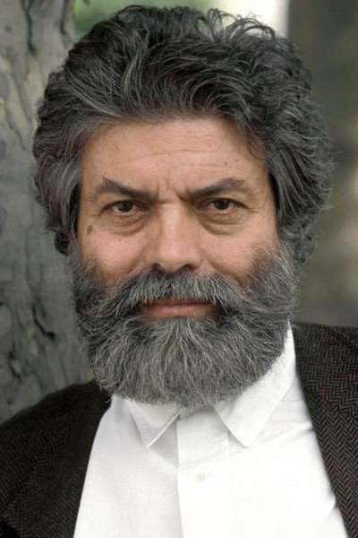 Marek Halter backdrop