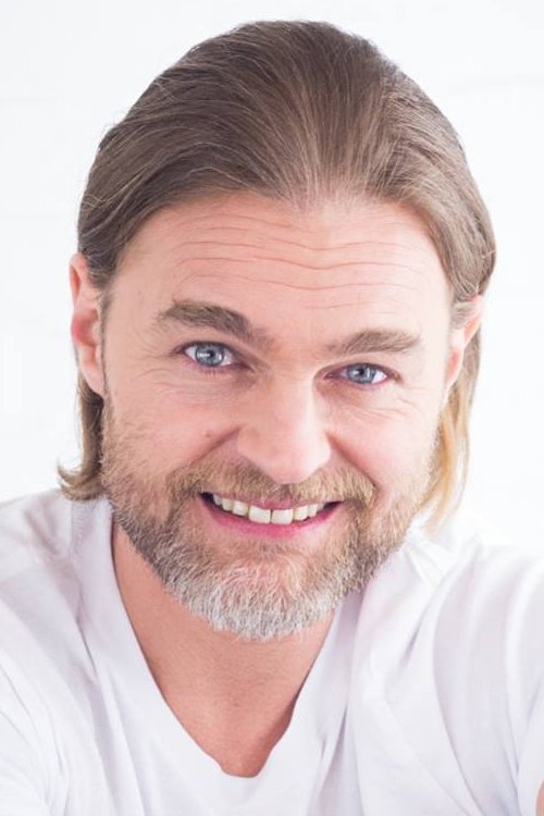 Boom Desjardins backdrop