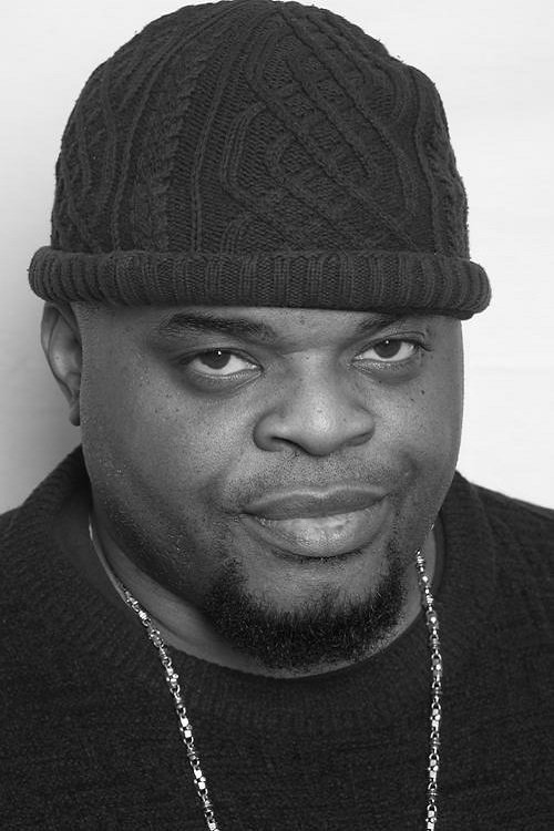 Cary 'Big Shug' Guy backdrop