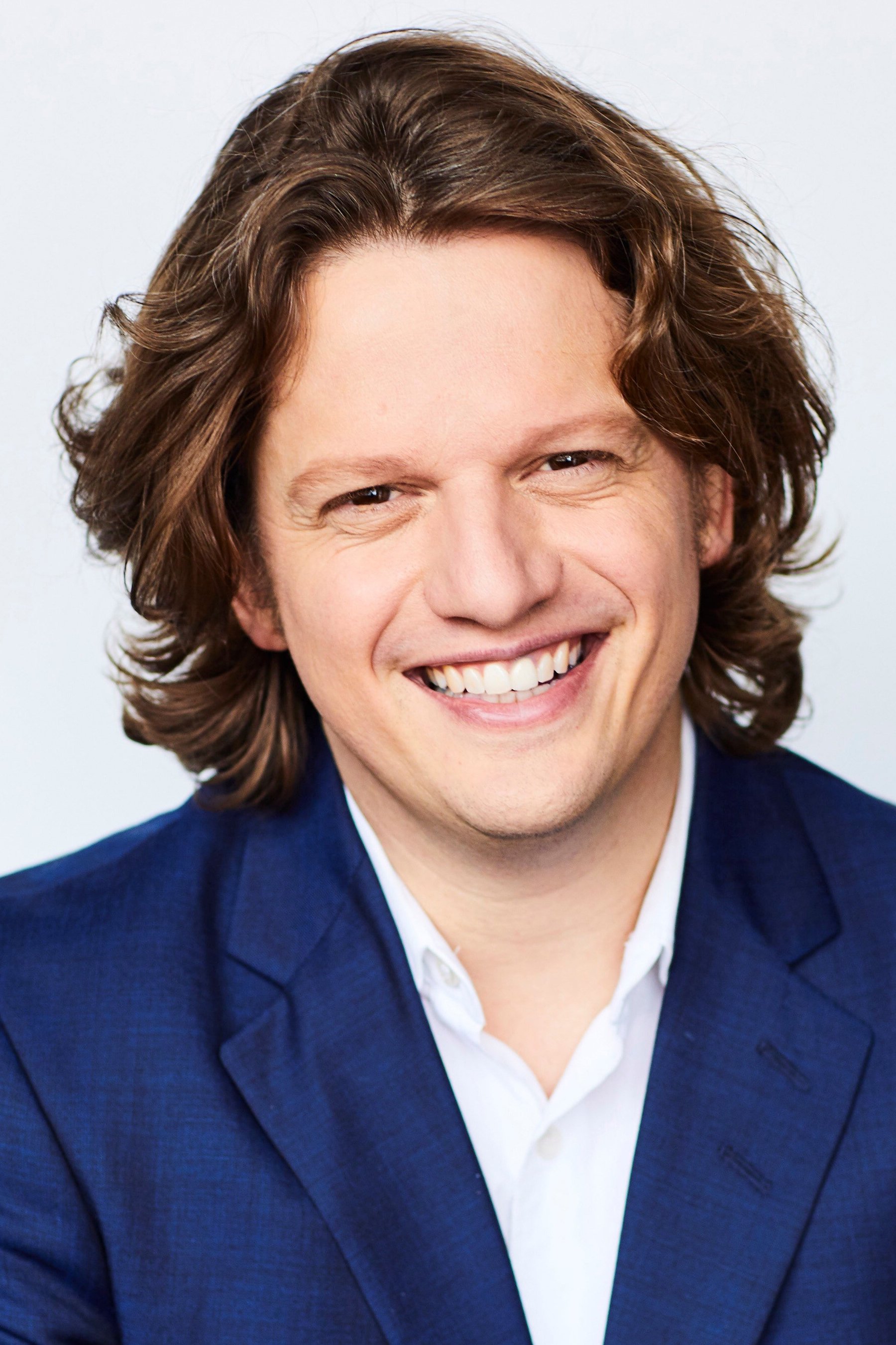 Pierre-Yves McSween backdrop