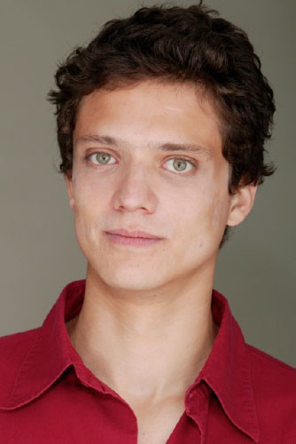 Joachim Salinger backdrop