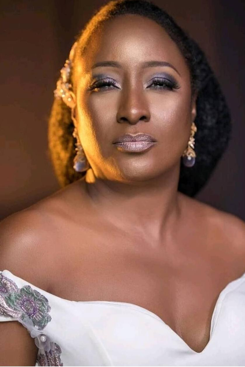 Iretiola Doyle backdrop