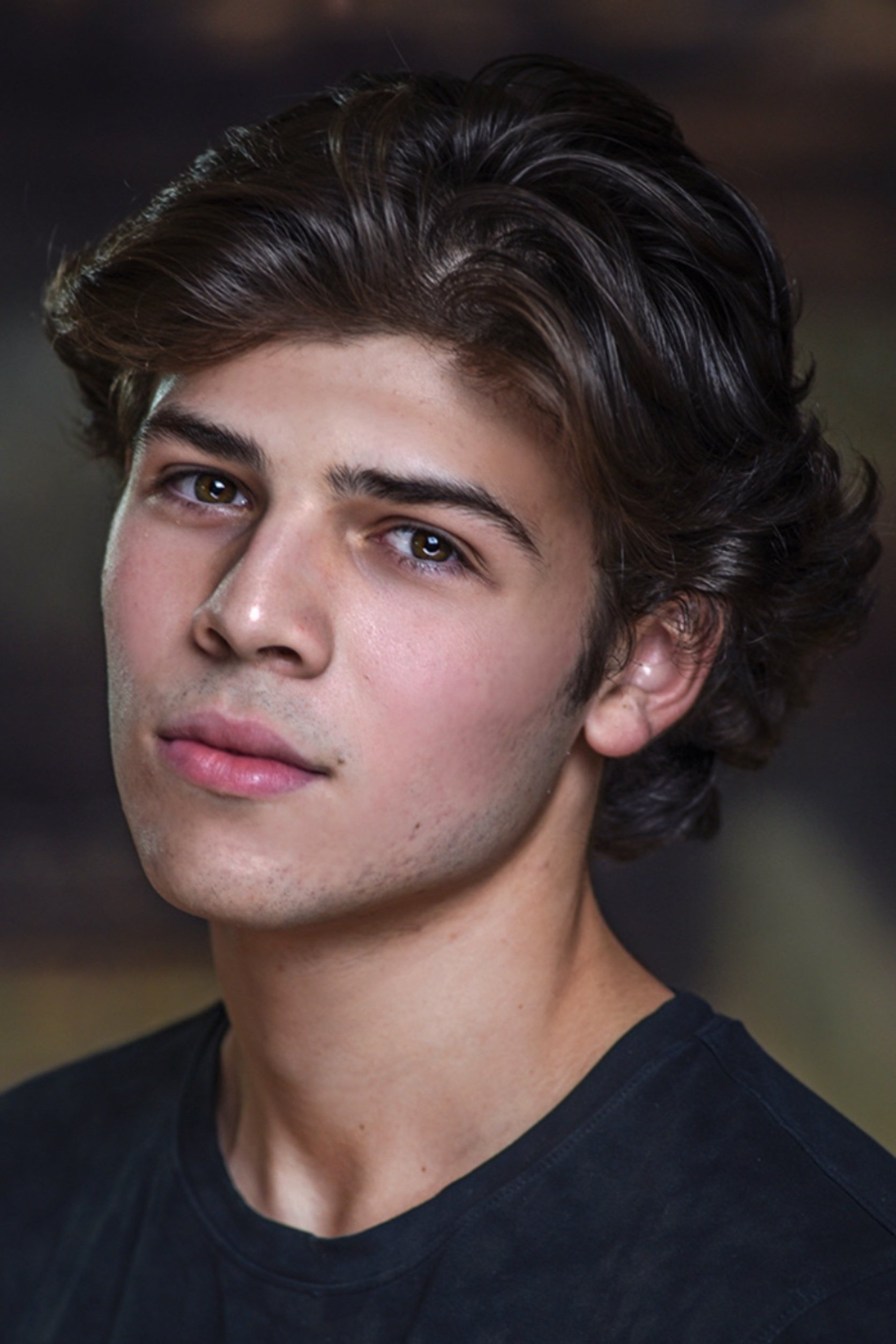 Tomaso Sanelli backdrop