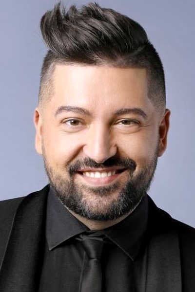 Chris Marques backdrop