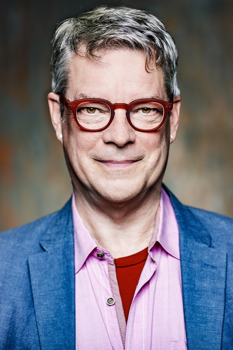 David John Phillips backdrop