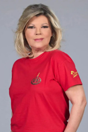 Terelu Campos backdrop