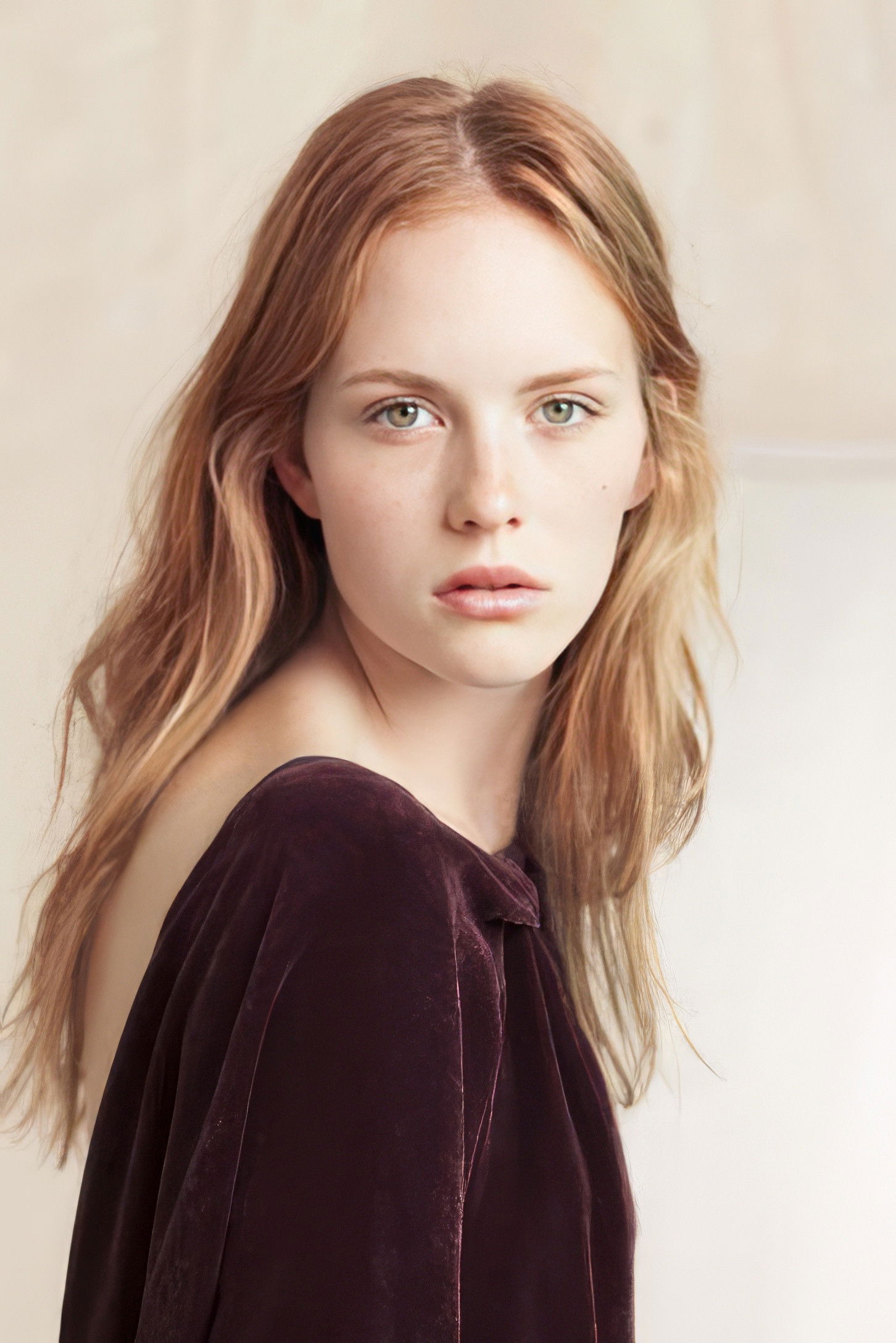 Tereza Kašparová backdrop