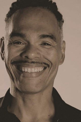 William Cuao backdrop