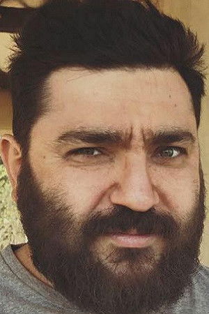 Ismail Safarali backdrop