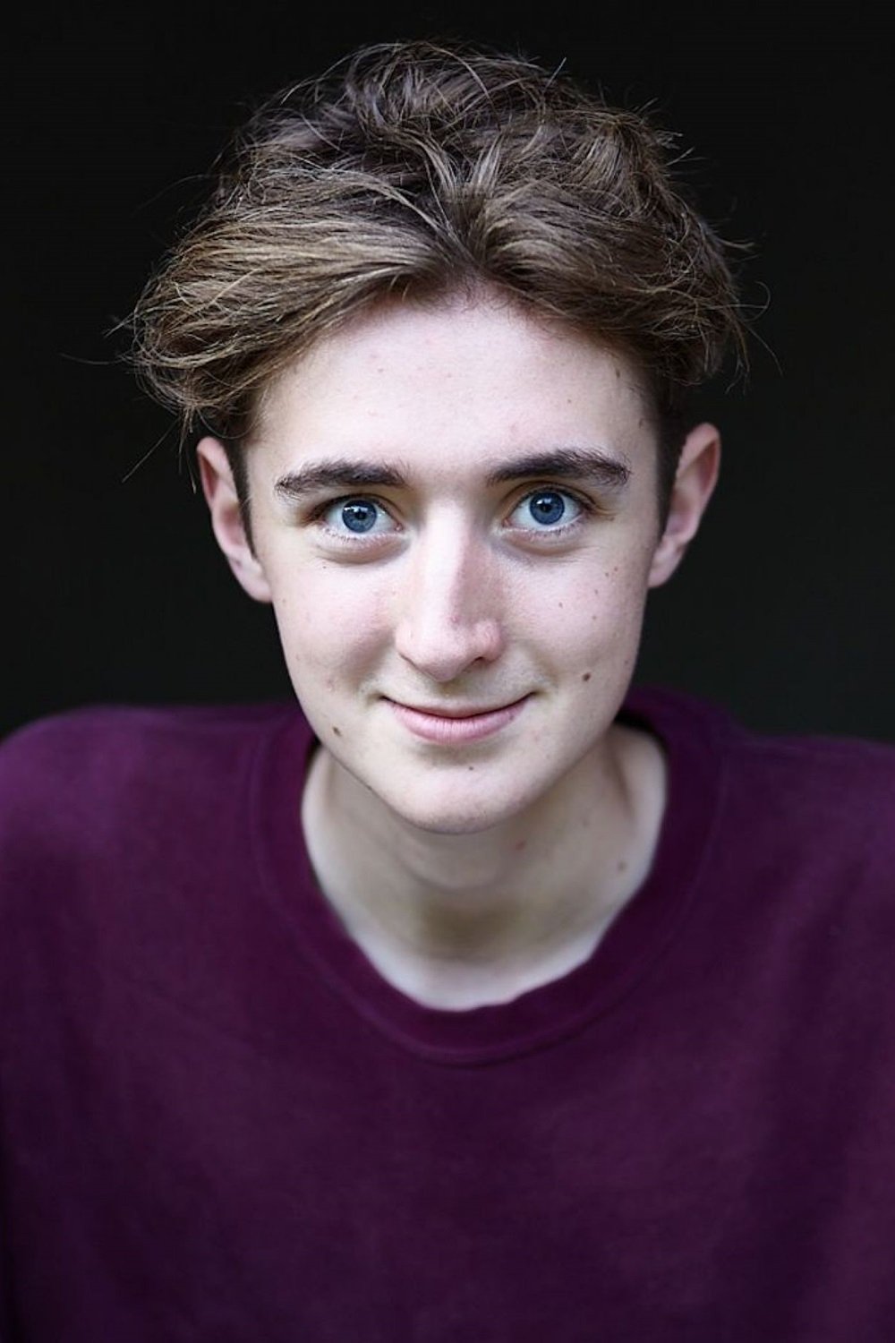 Luke Piplies backdrop