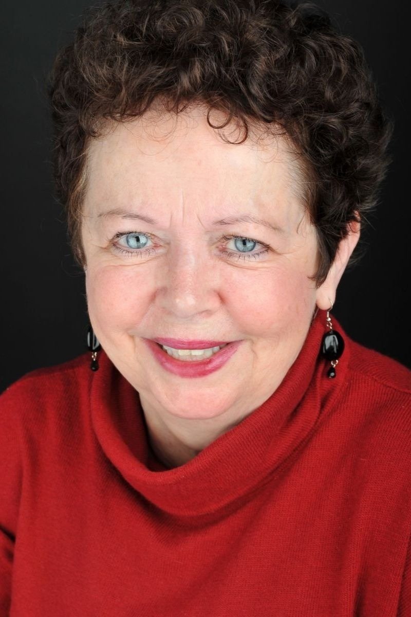 Angela Curran backdrop