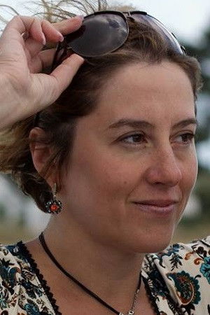 Darya Khrenova backdrop