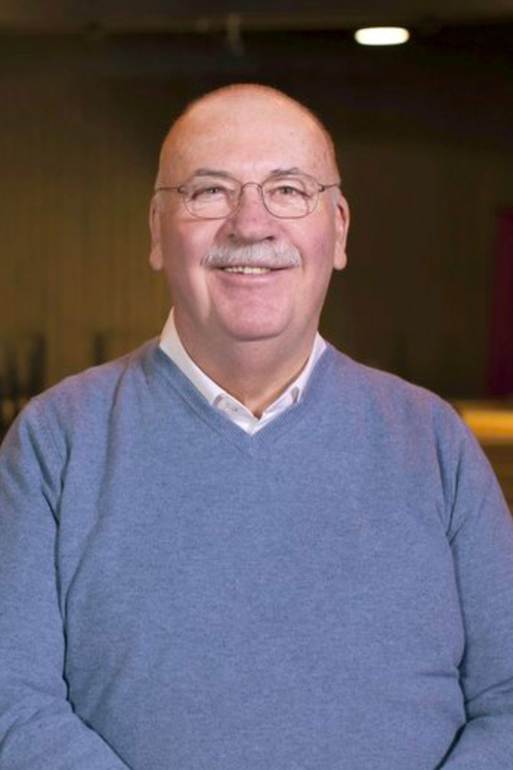 Karlheinz Hartmann backdrop