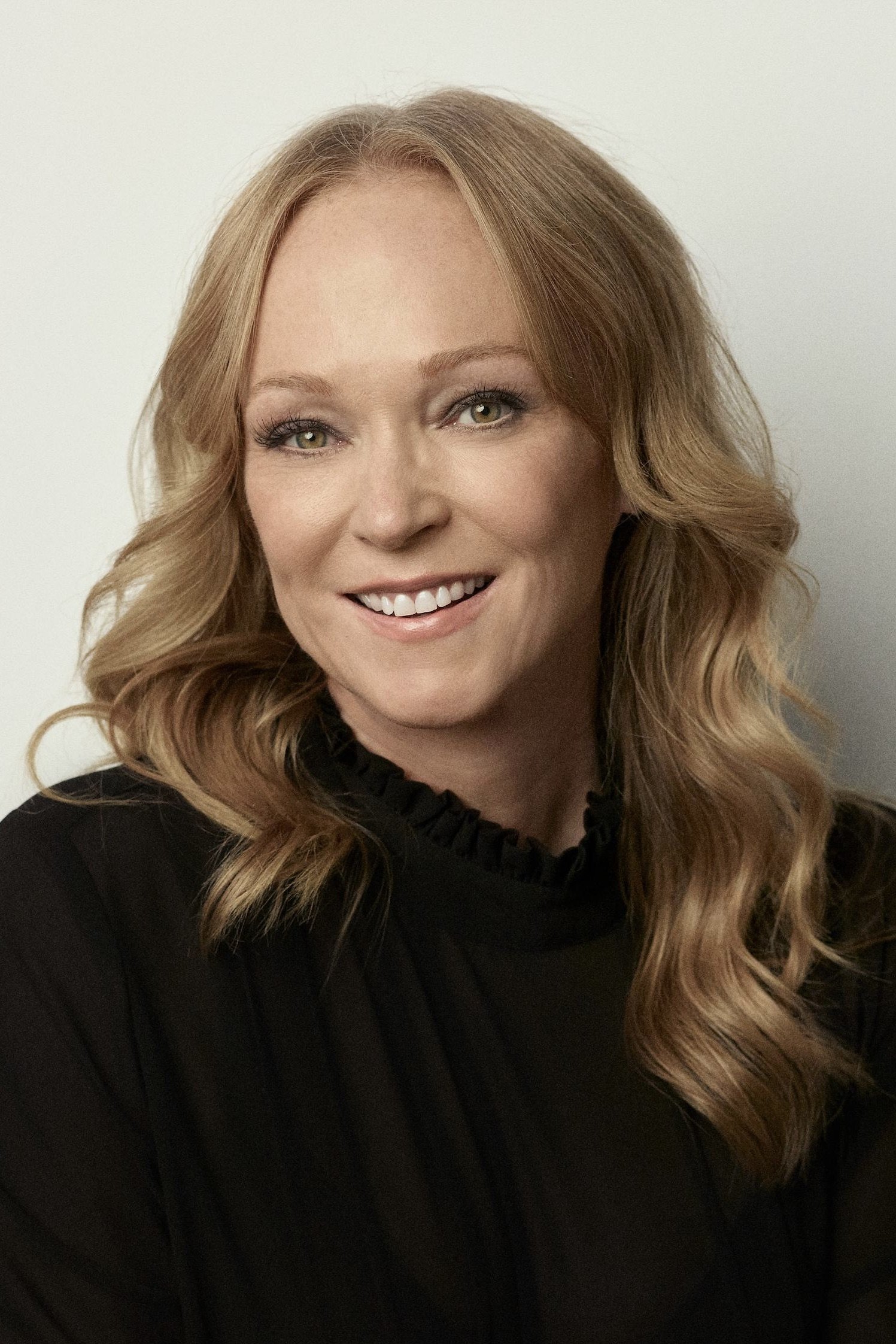 Kerstin Emhoff backdrop