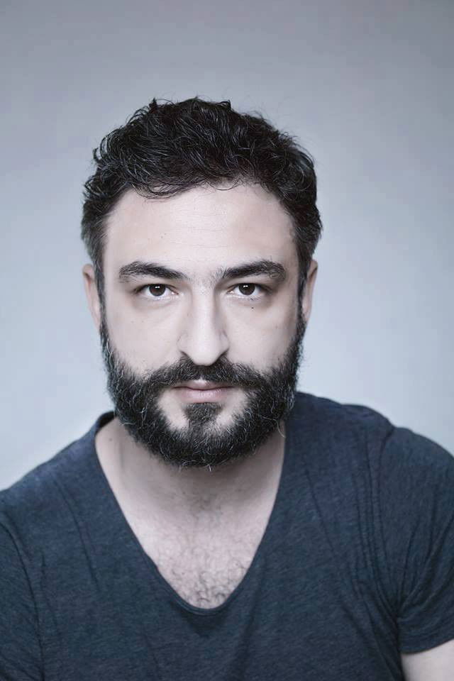 Virgil Aioanei backdrop