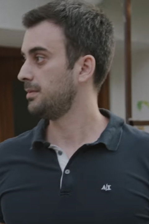 Stefan Popović backdrop