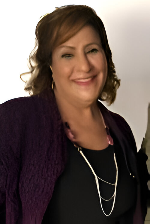 Zahira Sadik backdrop