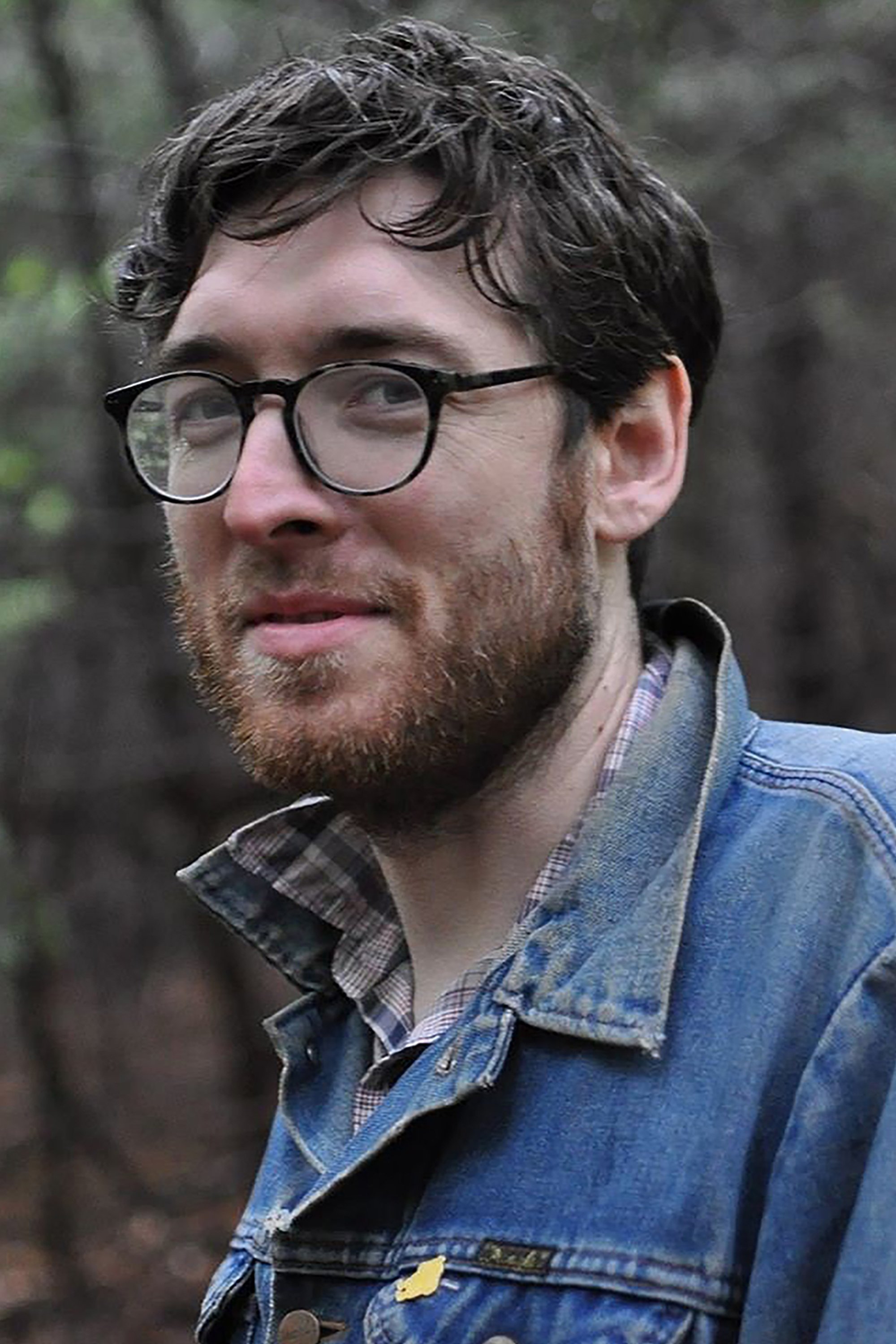 Albert Birney backdrop