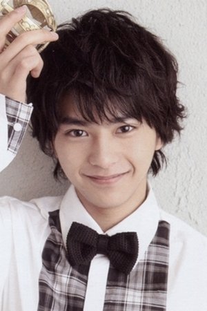 Shori Sato backdrop